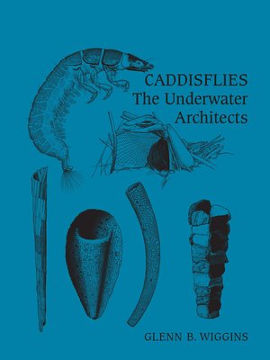 cover image of Caddisflies